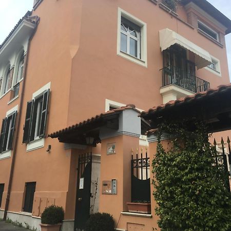 רומא B&B Villino Margherita מראה חיצוני תמונה