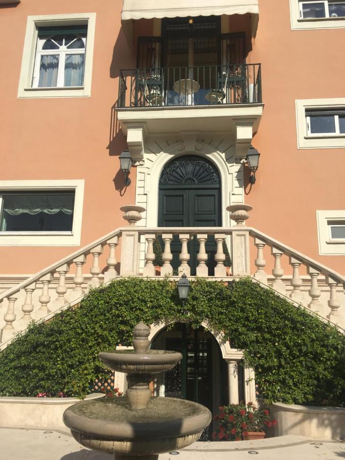 רומא B&B Villino Margherita מראה חיצוני תמונה