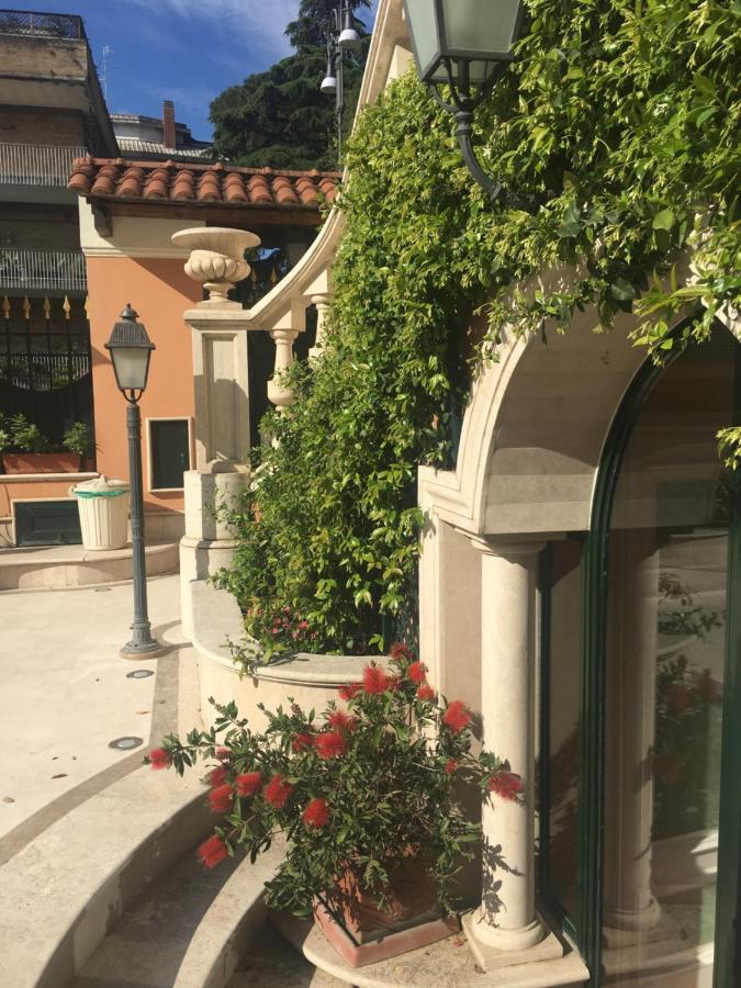רומא B&B Villino Margherita מראה חיצוני תמונה