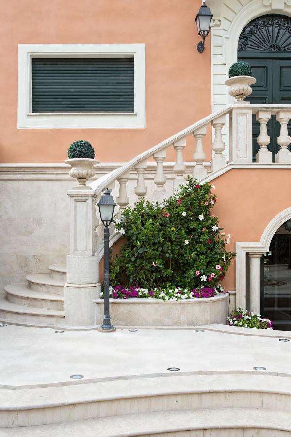 רומא B&B Villino Margherita מראה חיצוני תמונה