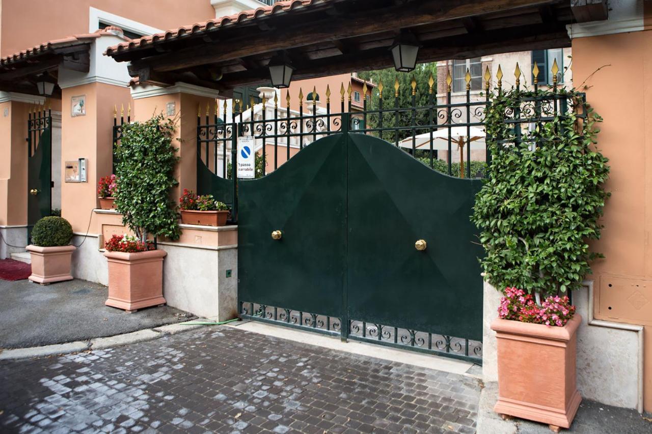 רומא B&B Villino Margherita מראה חיצוני תמונה