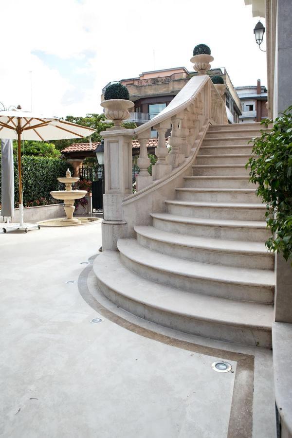 רומא B&B Villino Margherita מראה חיצוני תמונה