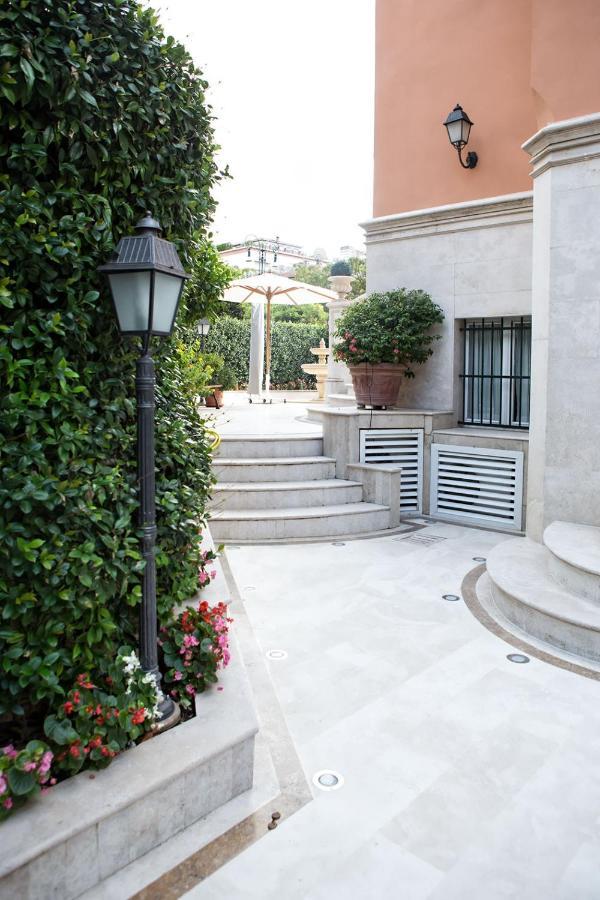 רומא B&B Villino Margherita מראה חיצוני תמונה