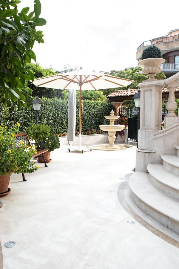 רומא B&B Villino Margherita מראה חיצוני תמונה