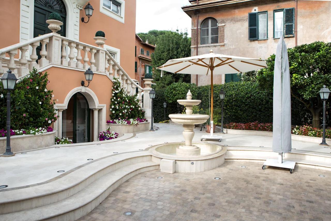 רומא B&B Villino Margherita מראה חיצוני תמונה
