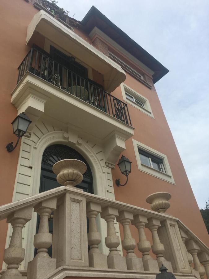 רומא B&B Villino Margherita מראה חיצוני תמונה