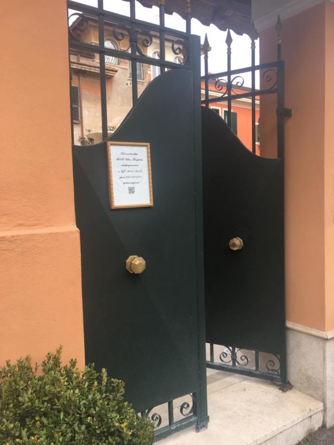רומא B&B Villino Margherita מראה חיצוני תמונה