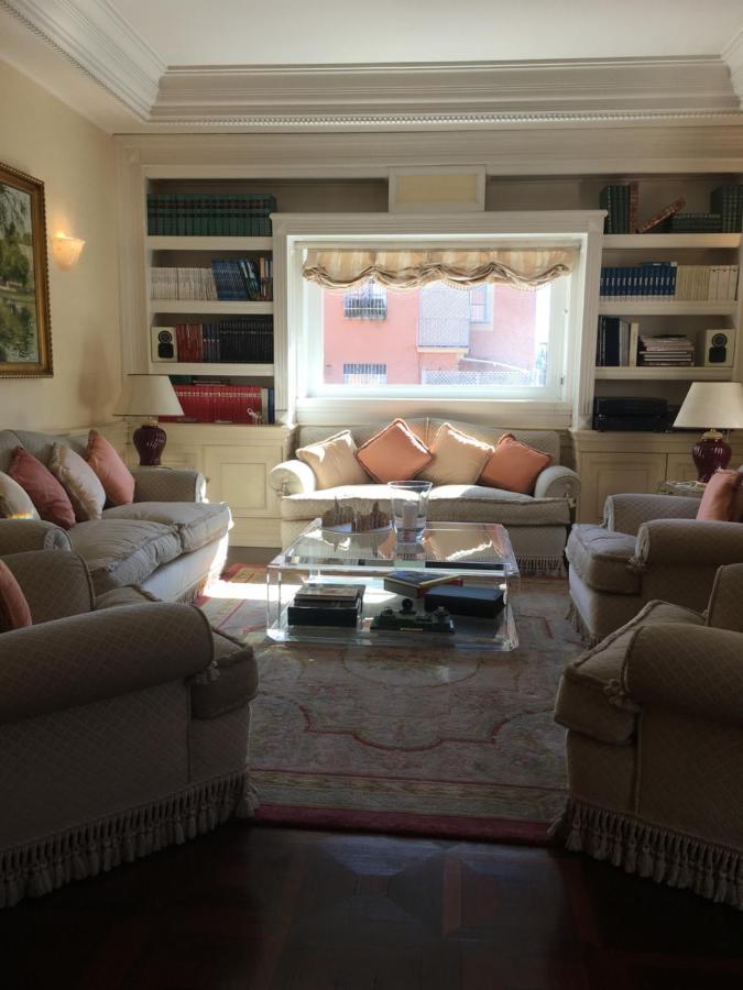 רומא B&B Villino Margherita מראה חיצוני תמונה