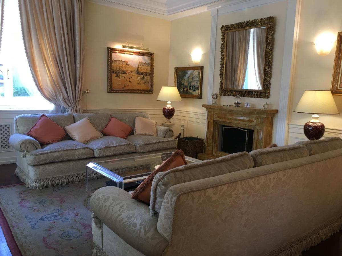 רומא B&B Villino Margherita מראה חיצוני תמונה