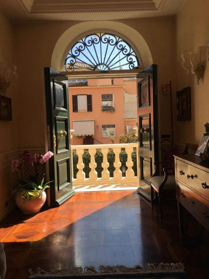 רומא B&B Villino Margherita מראה חיצוני תמונה