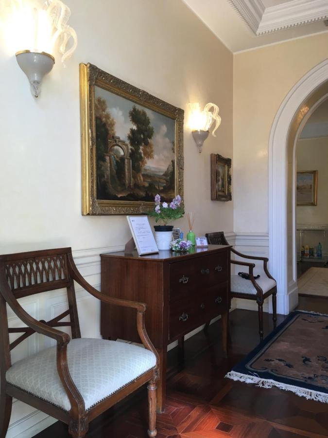 רומא B&B Villino Margherita מראה חיצוני תמונה