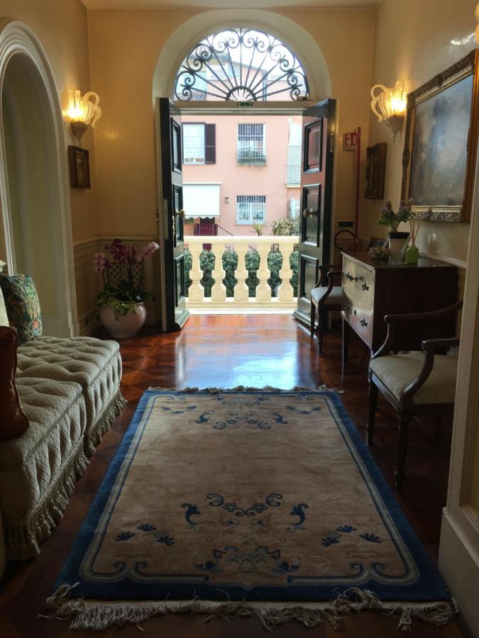רומא B&B Villino Margherita מראה חיצוני תמונה