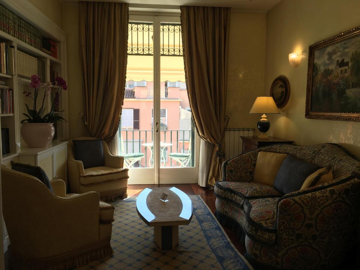 רומא B&B Villino Margherita מראה חיצוני תמונה