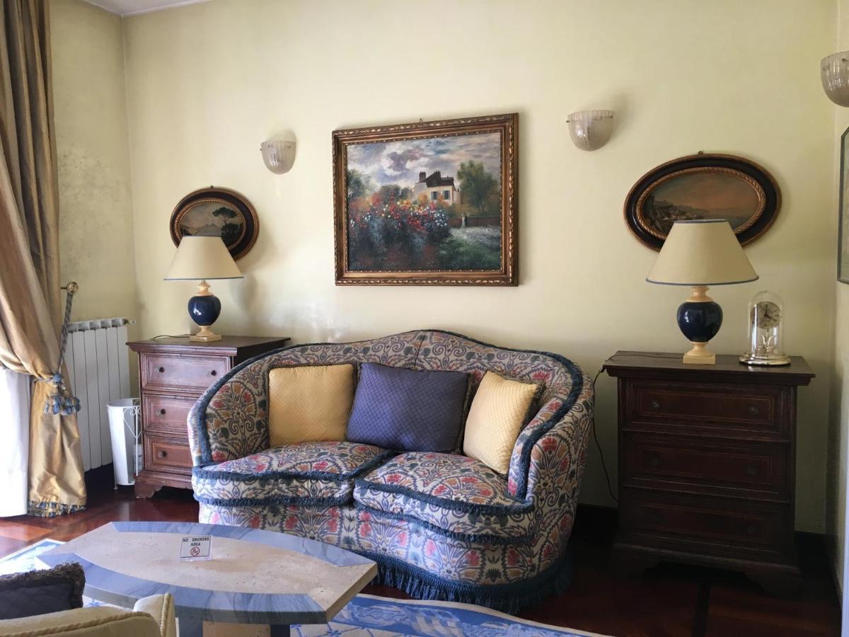 רומא B&B Villino Margherita מראה חיצוני תמונה
