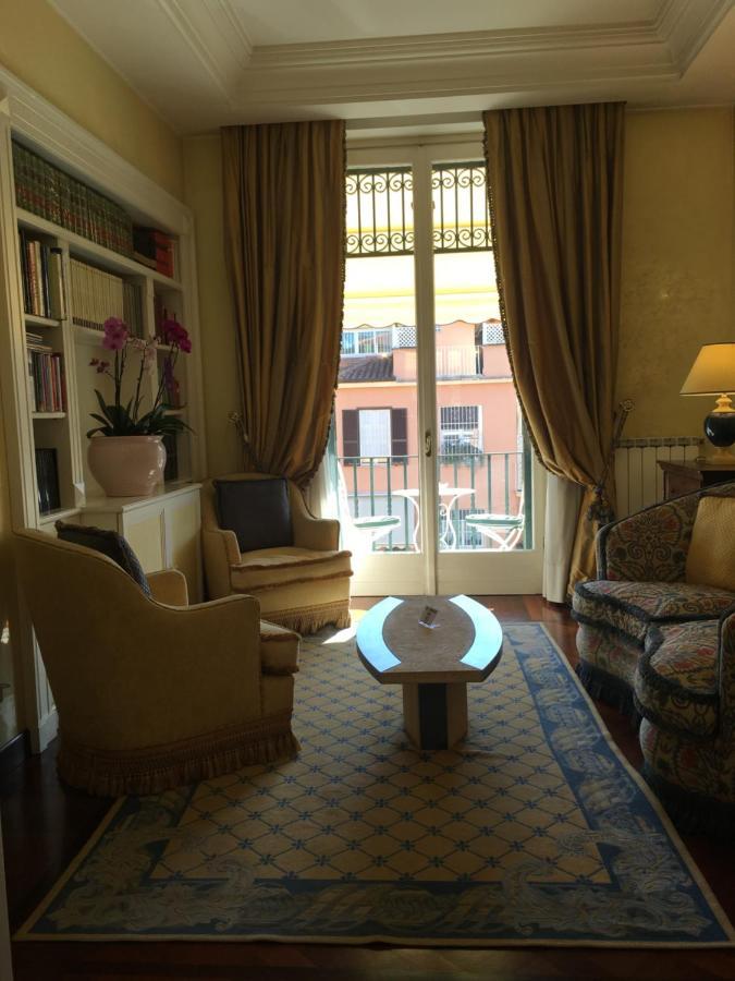 רומא B&B Villino Margherita מראה חיצוני תמונה