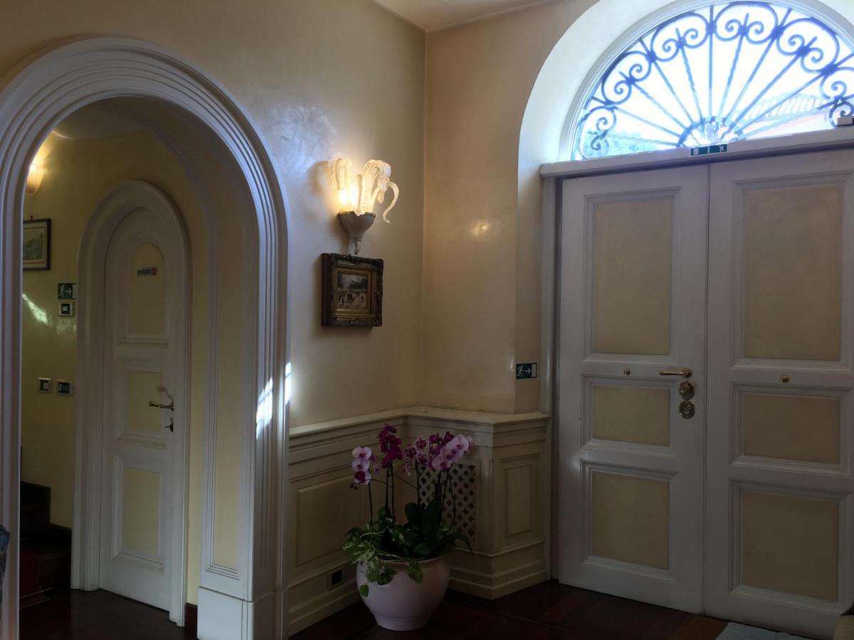 רומא B&B Villino Margherita מראה חיצוני תמונה