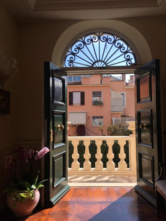 רומא B&B Villino Margherita מראה חיצוני תמונה