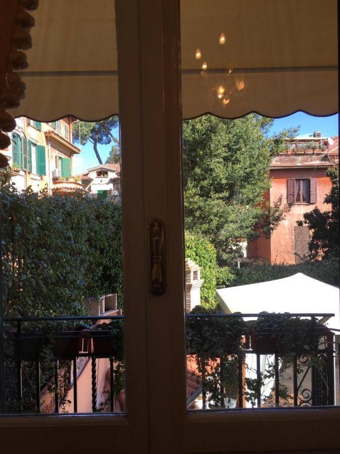 רומא B&B Villino Margherita מראה חיצוני תמונה