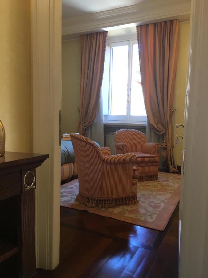 רומא B&B Villino Margherita מראה חיצוני תמונה