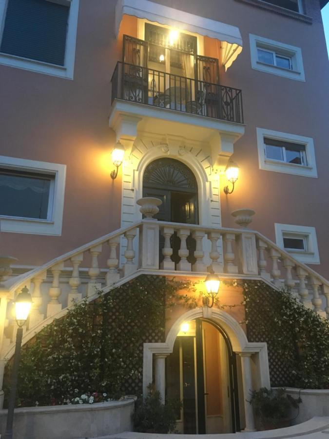 רומא B&B Villino Margherita מראה חיצוני תמונה