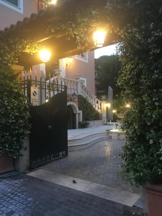 רומא B&B Villino Margherita מראה חיצוני תמונה