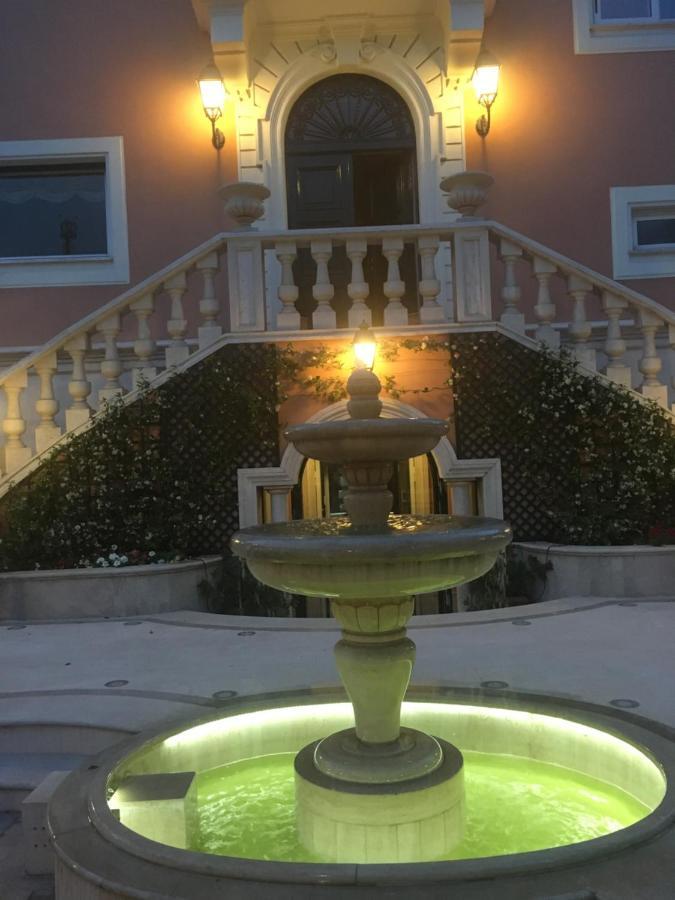 רומא B&B Villino Margherita מראה חיצוני תמונה
