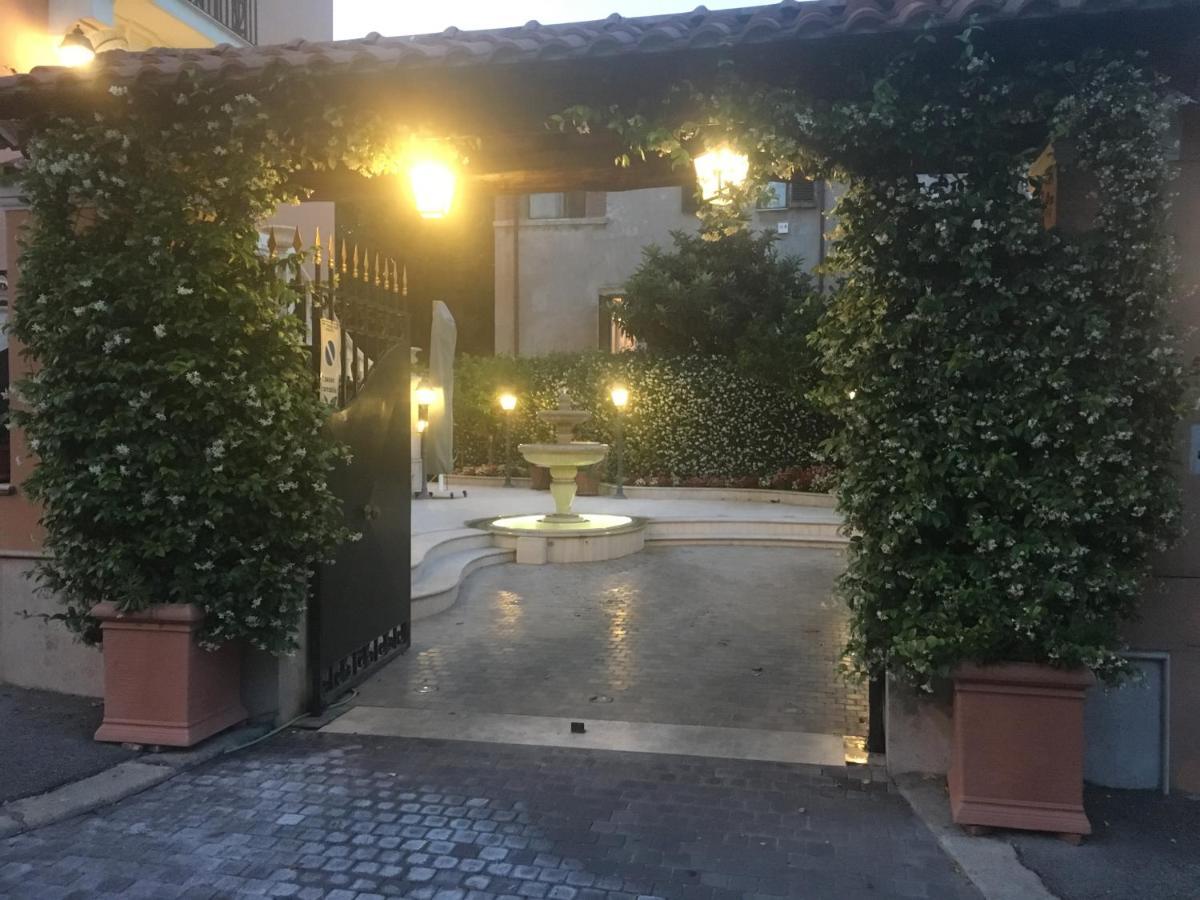 רומא B&B Villino Margherita מראה חיצוני תמונה