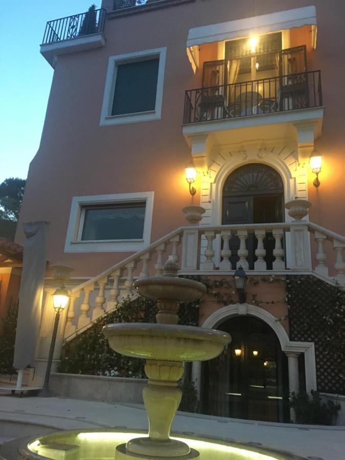 רומא B&B Villino Margherita מראה חיצוני תמונה