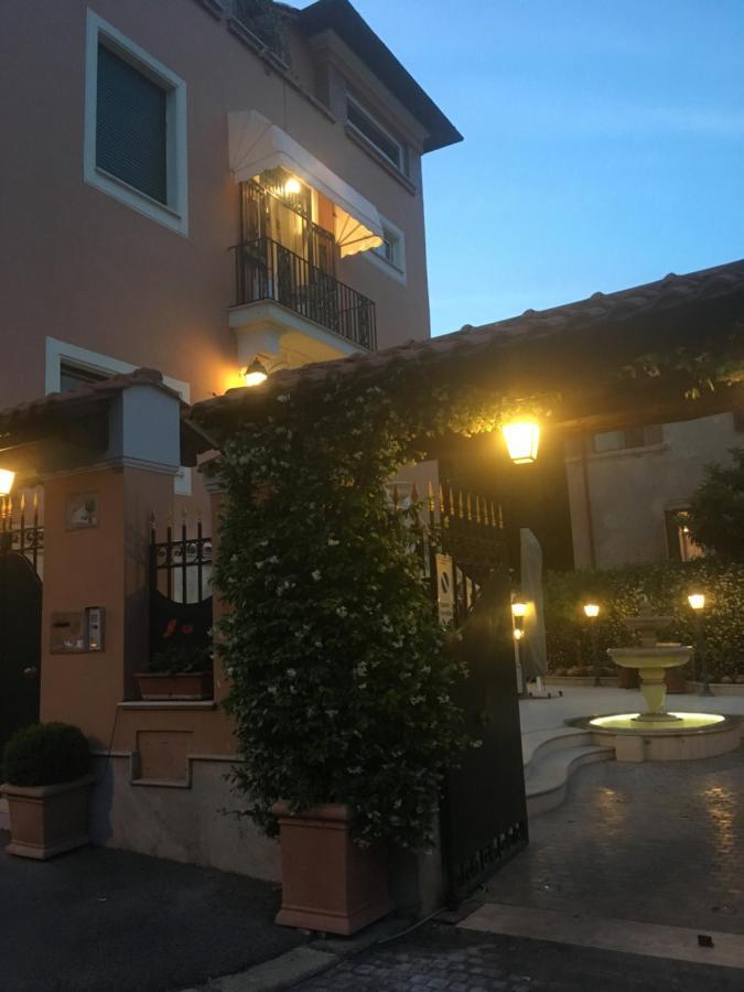 רומא B&B Villino Margherita מראה חיצוני תמונה