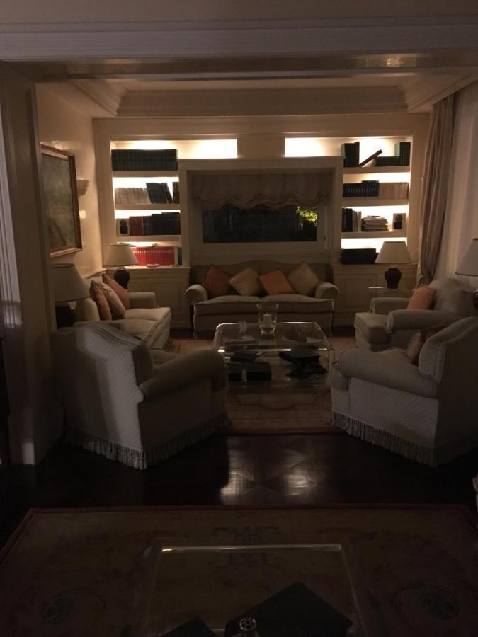 רומא B&B Villino Margherita מראה חיצוני תמונה