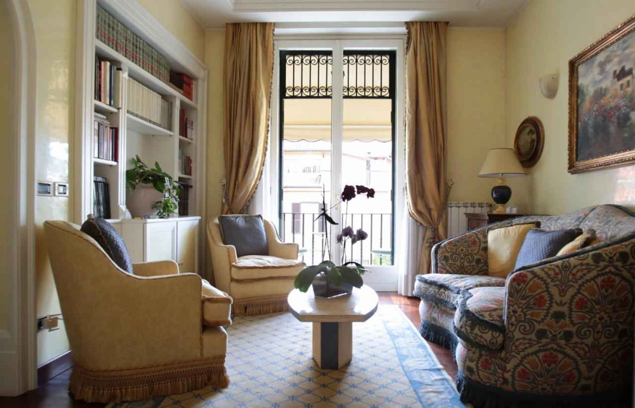 רומא B&B Villino Margherita מראה חיצוני תמונה