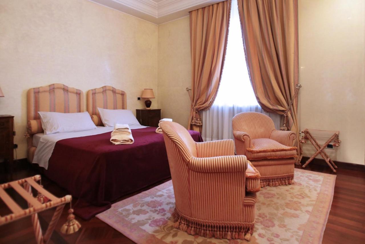 רומא B&B Villino Margherita מראה חיצוני תמונה