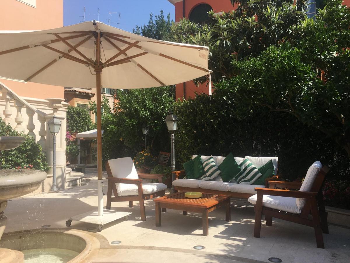רומא B&B Villino Margherita מראה חיצוני תמונה