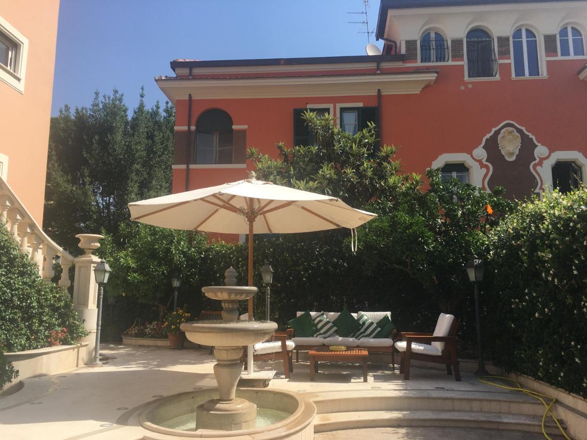 רומא B&B Villino Margherita מראה חיצוני תמונה