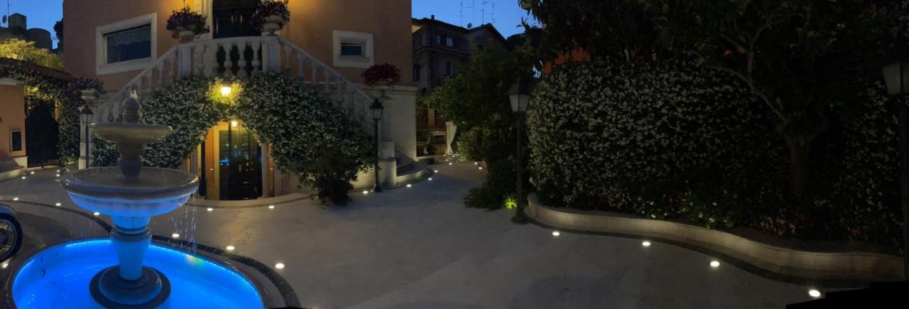 רומא B&B Villino Margherita מראה חיצוני תמונה