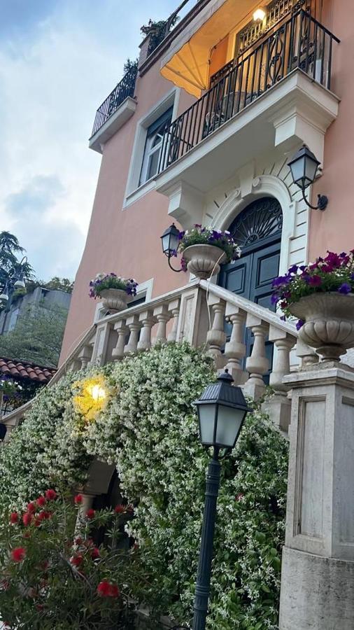רומא B&B Villino Margherita מראה חיצוני תמונה