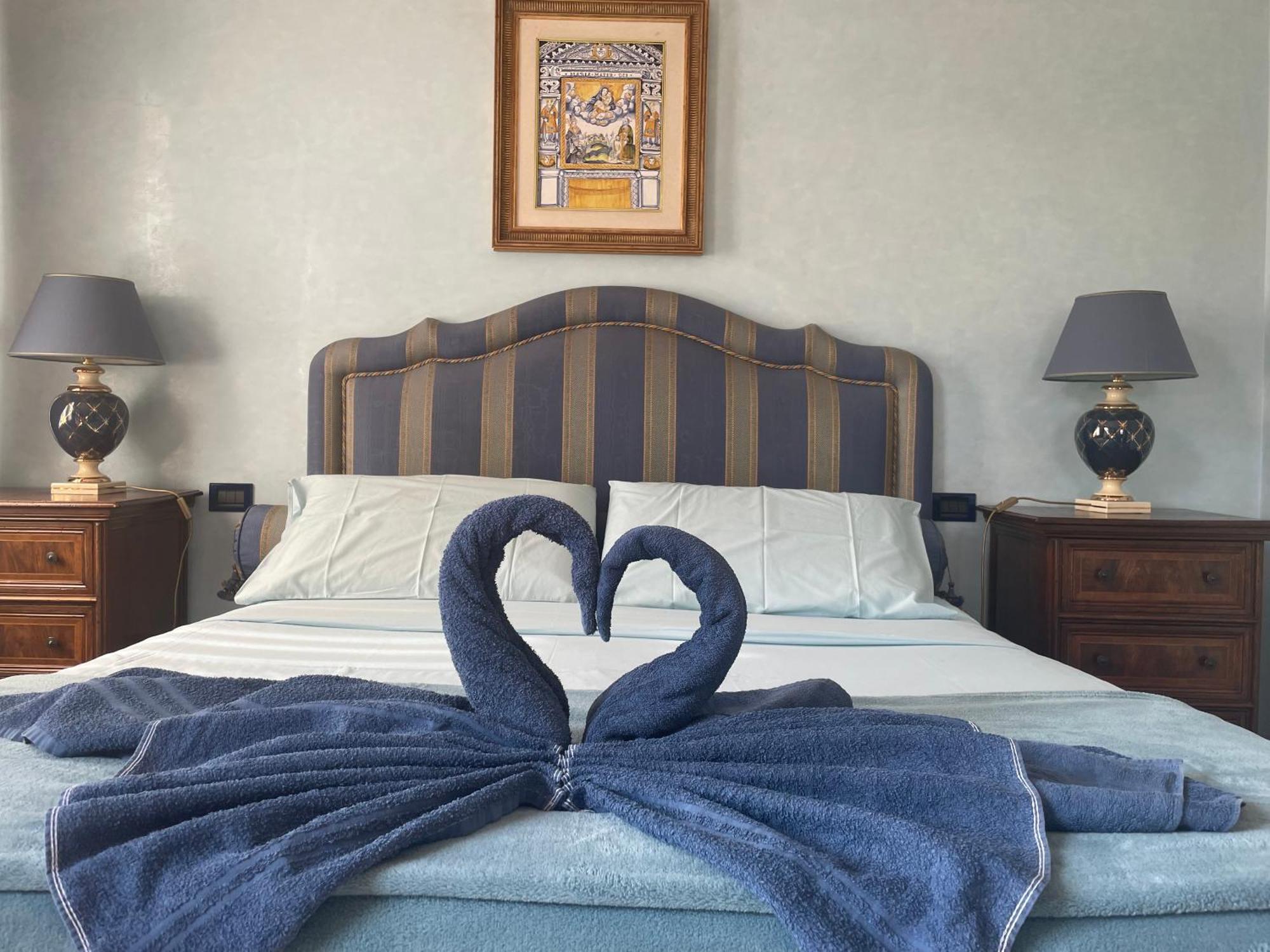 רומא B&B Villino Margherita מראה חיצוני תמונה