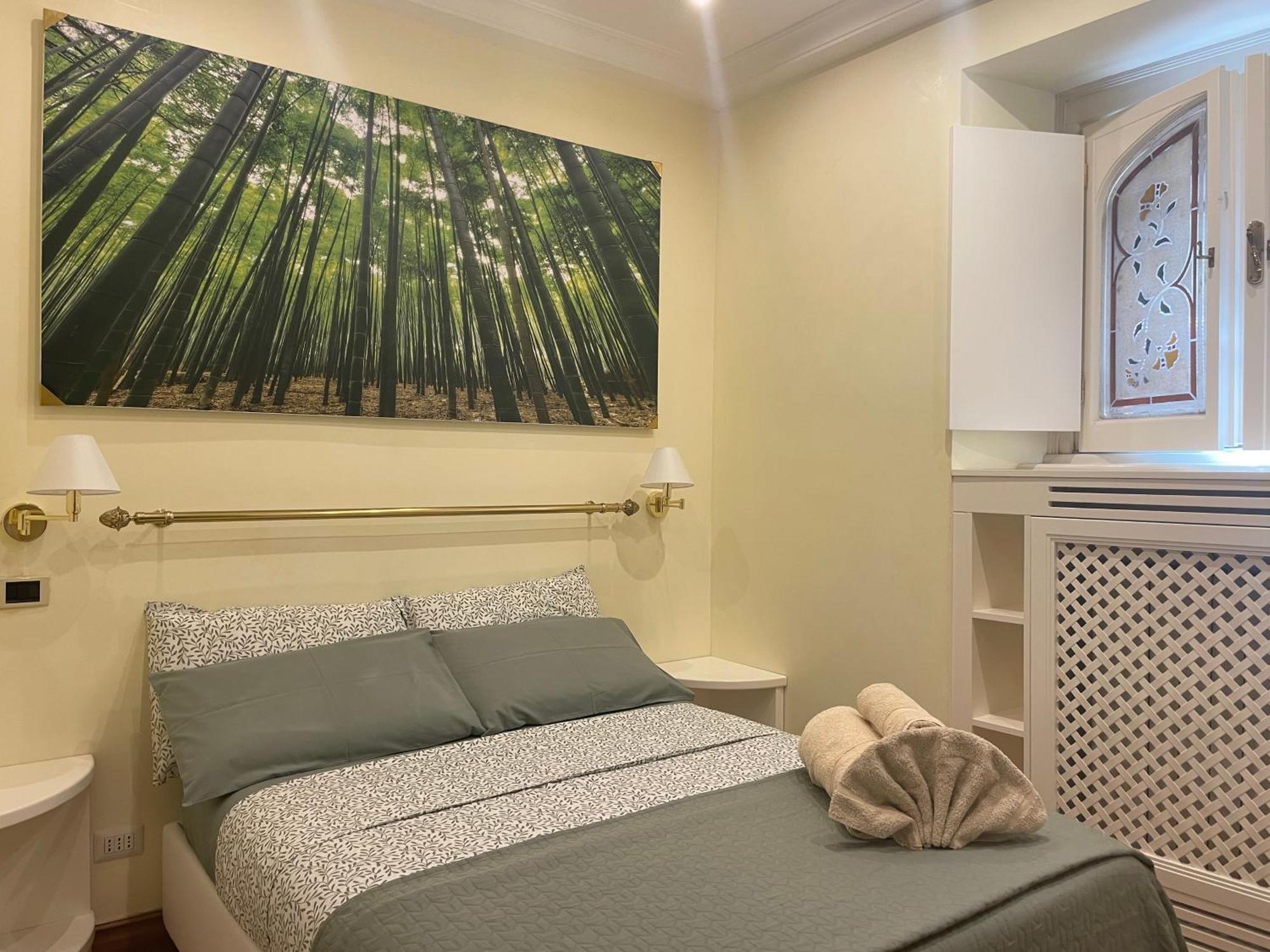 רומא B&B Villino Margherita מראה חיצוני תמונה