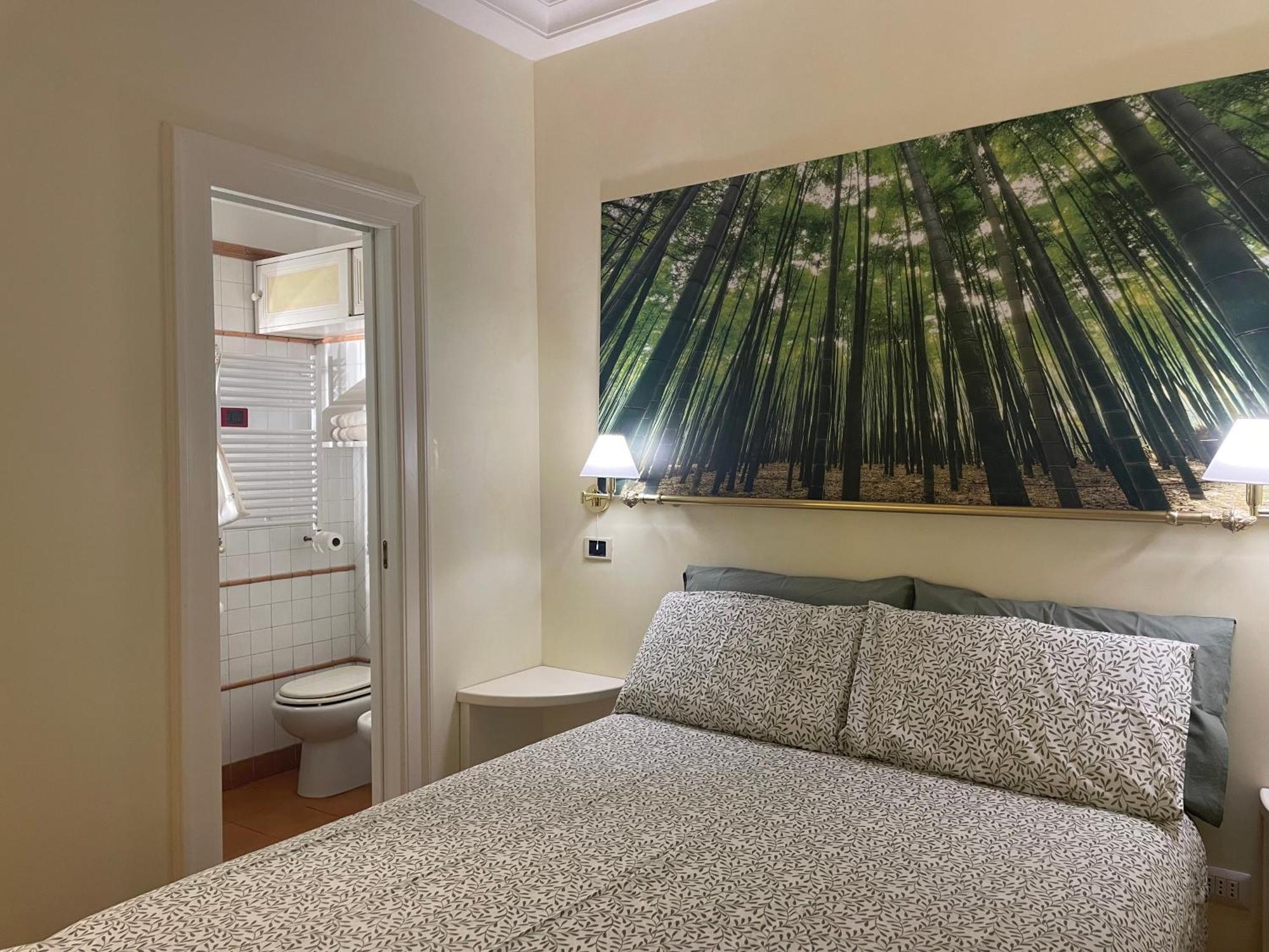 רומא B&B Villino Margherita מראה חיצוני תמונה